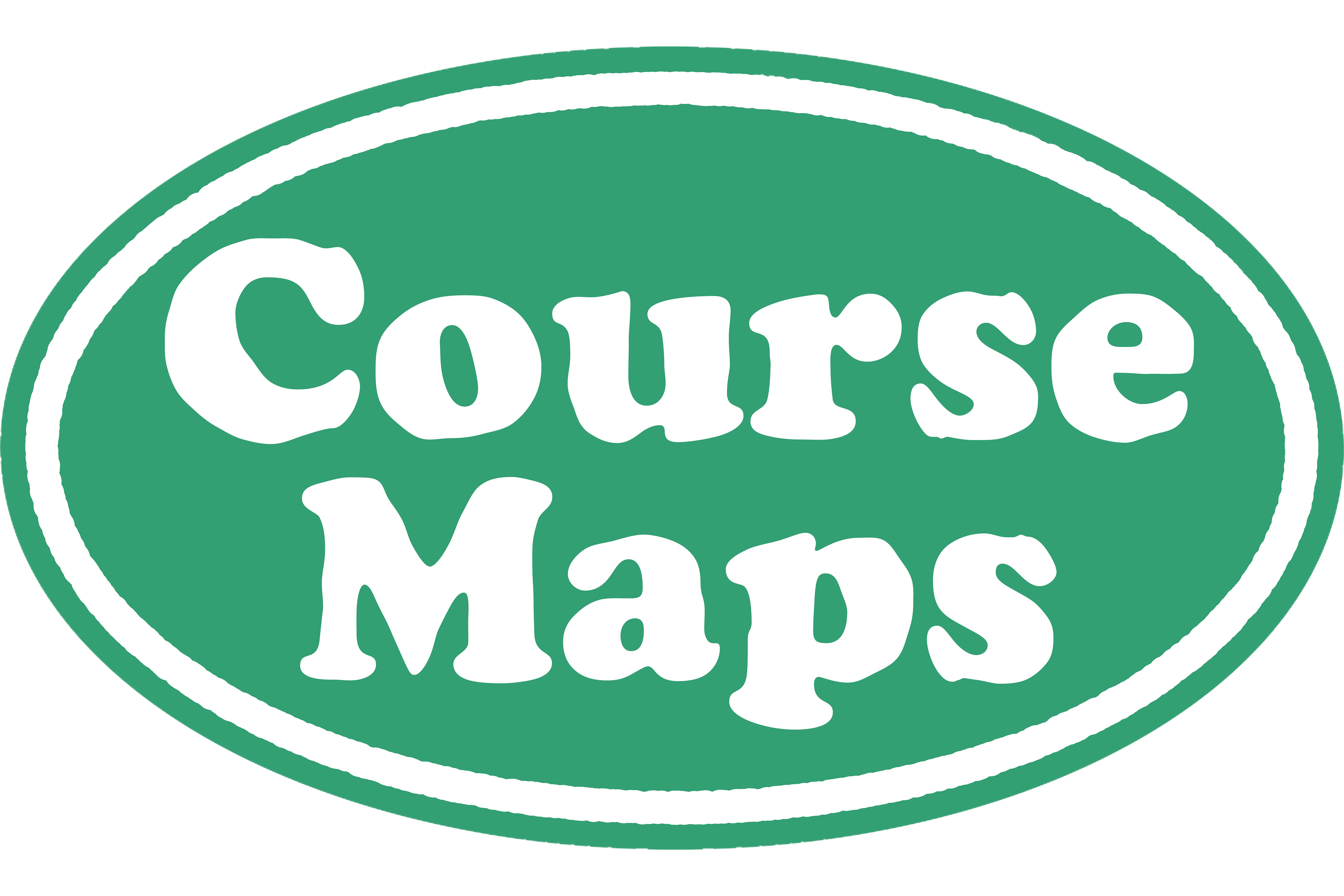 Course Maps logo