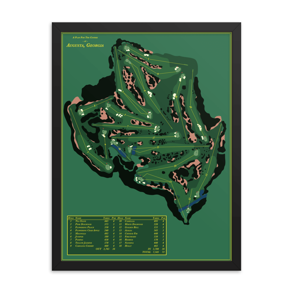 Augusta - Special Edition