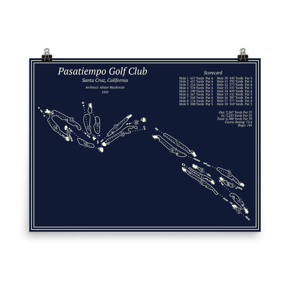 Pasatiempo Golf Club