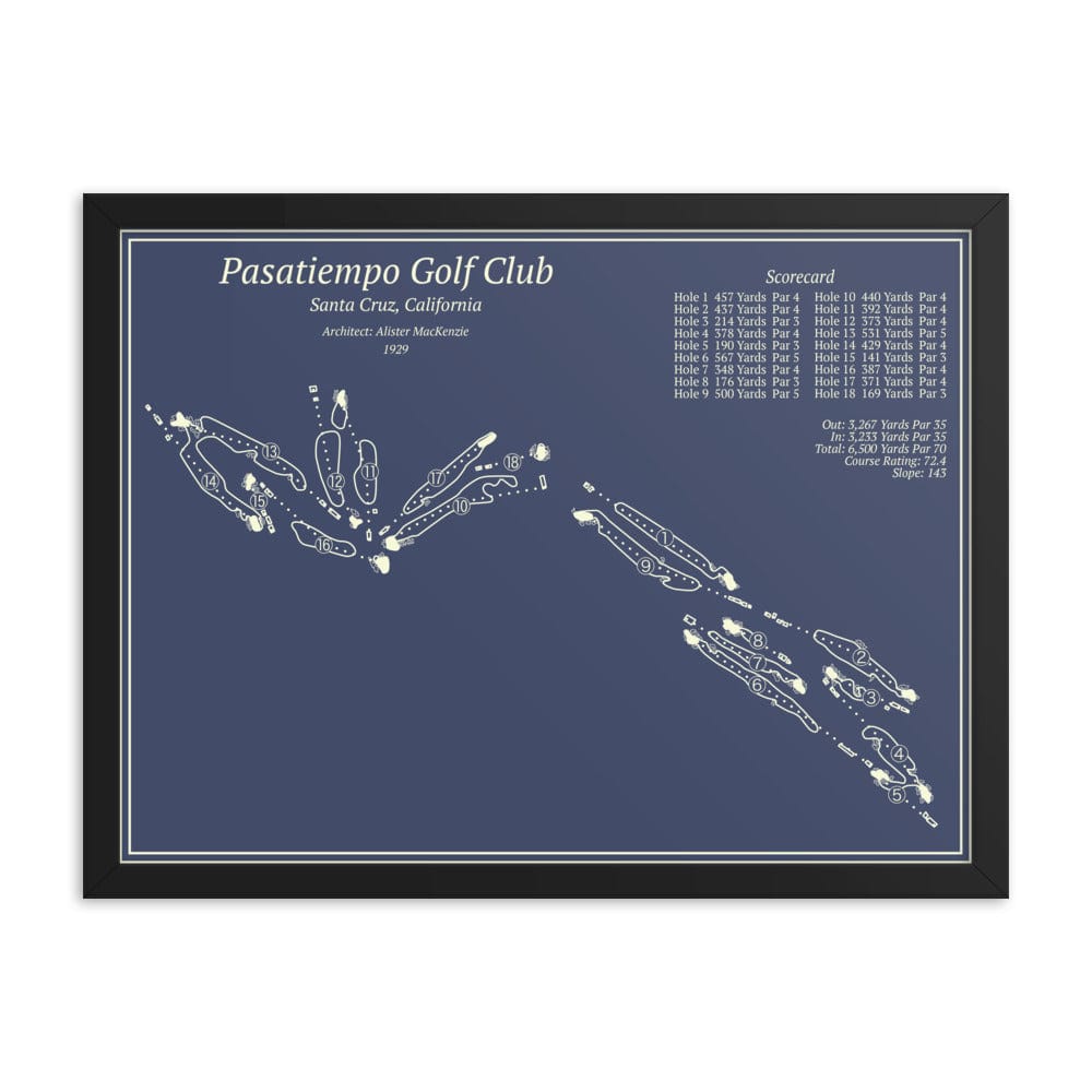 Pasatiempo Golf Club