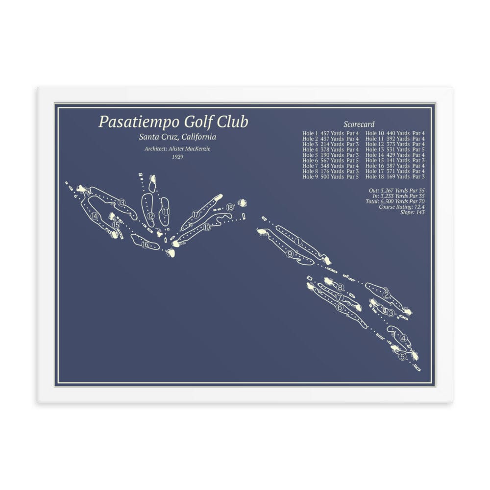 Pasatiempo Golf Club