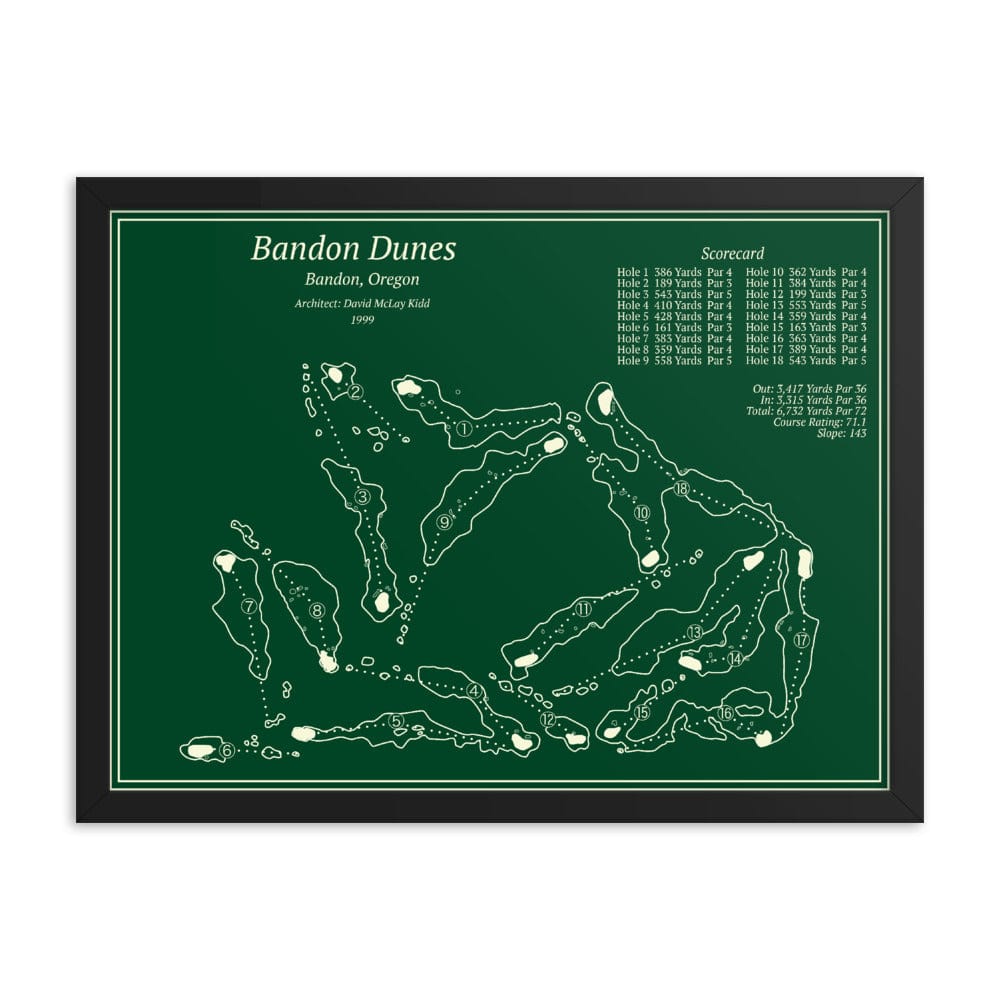 Bandon Dunes
