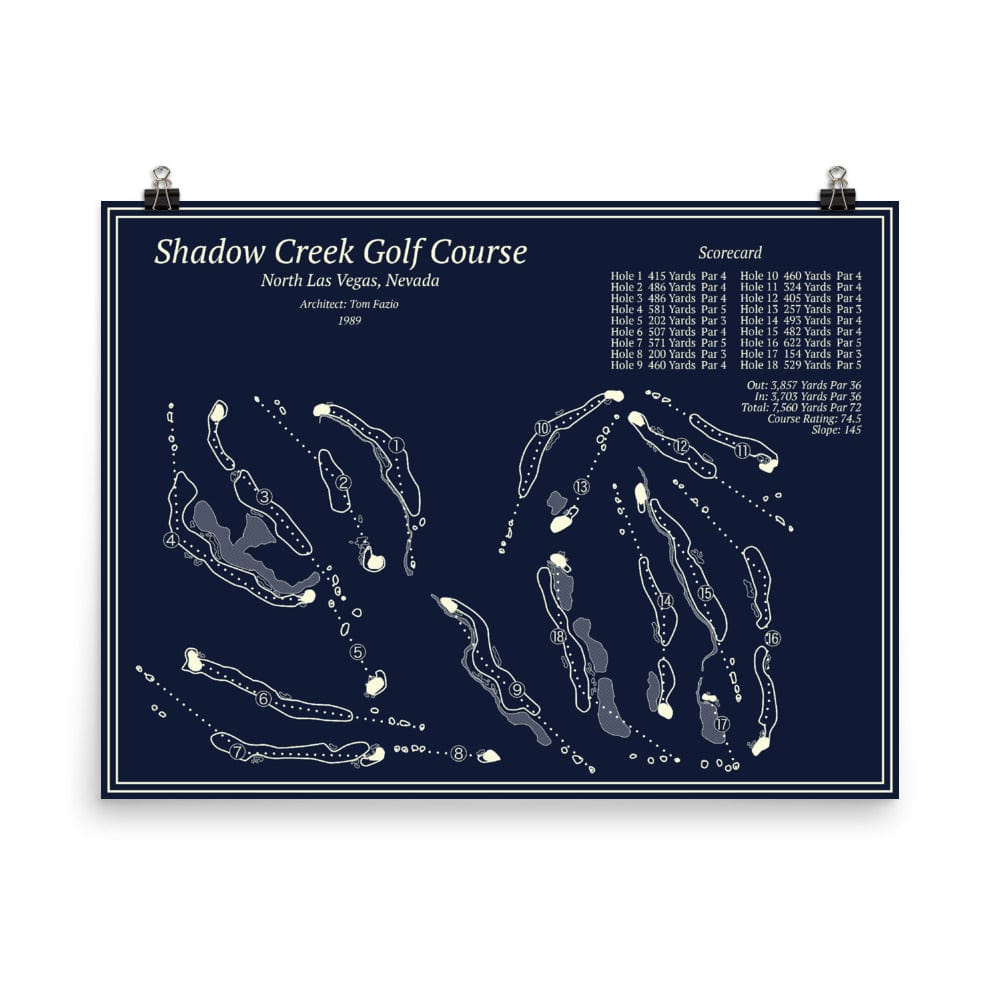 Shadow Creek Golf Course