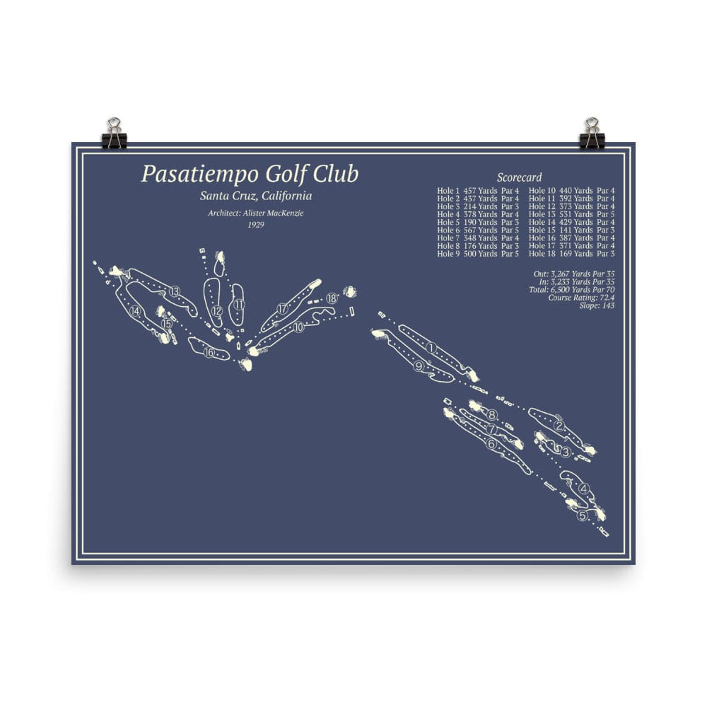 Pasatiempo Golf Club