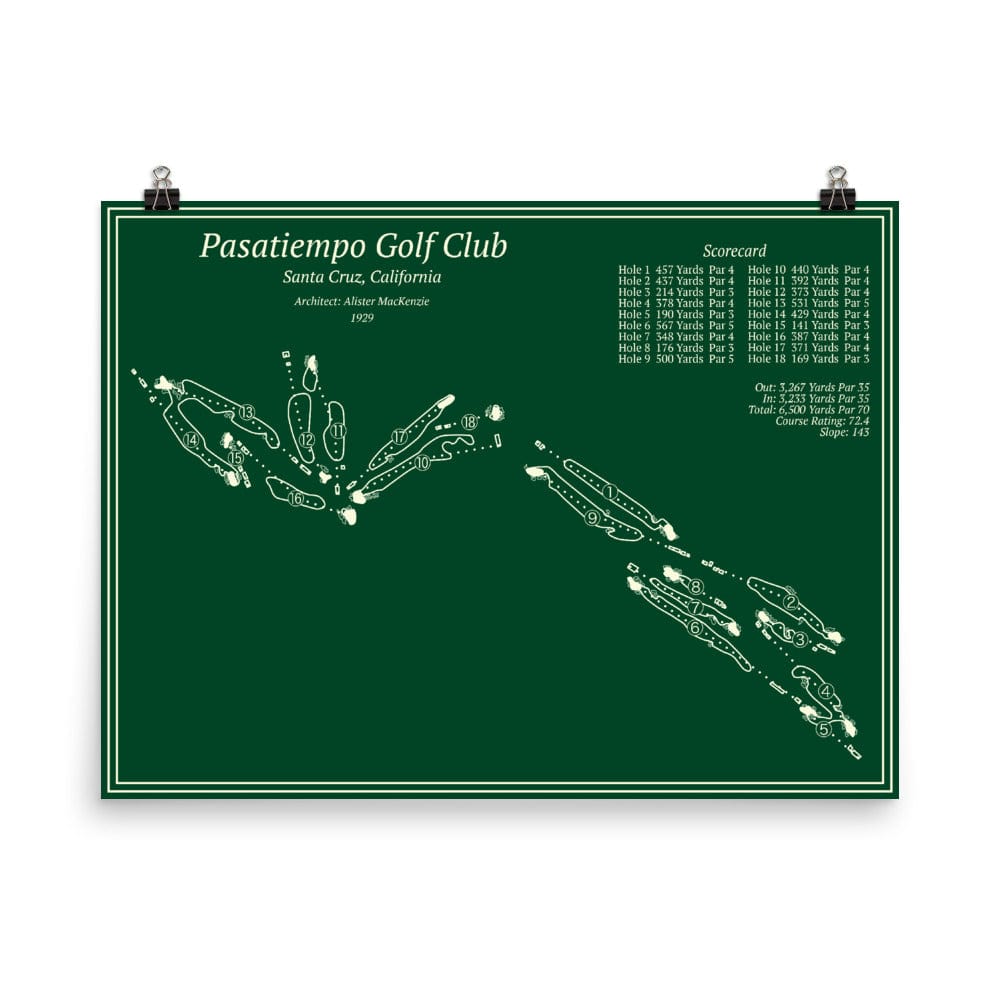 Pasatiempo Golf Club