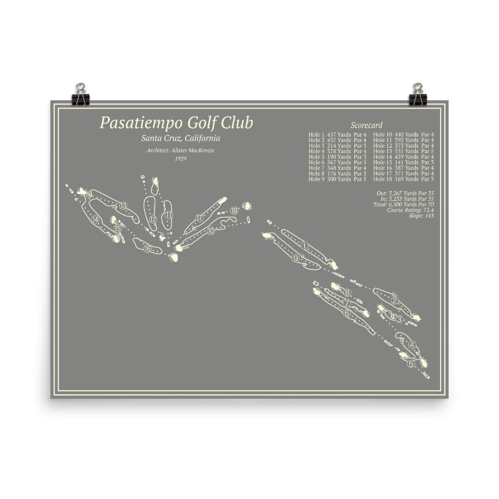 Pasatiempo Golf Club