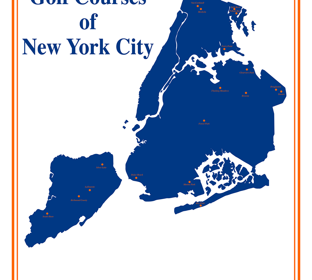 All Courses – Course Maps