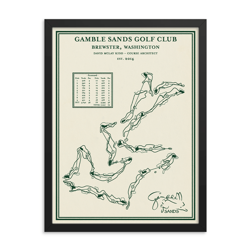 Gamble Sands Golf Club