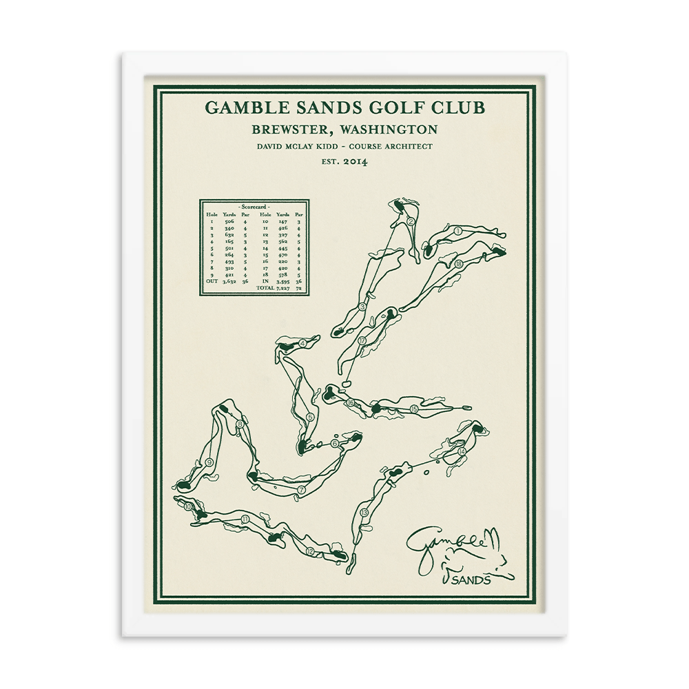 Gamble Sands Golf Club