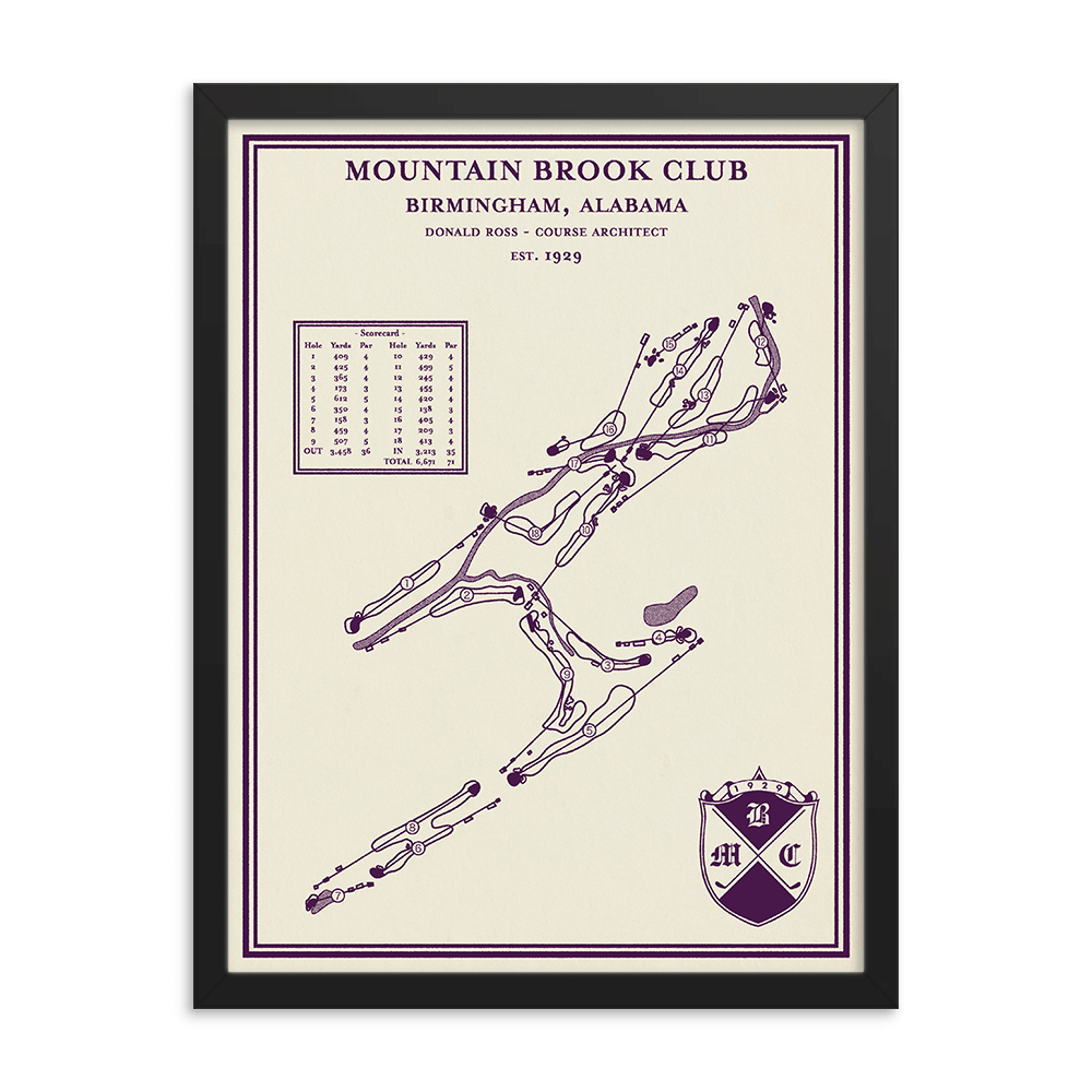 Mountain Brook Club