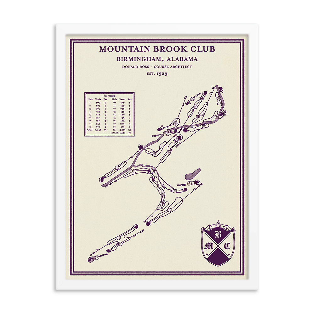 Mountain Brook Club