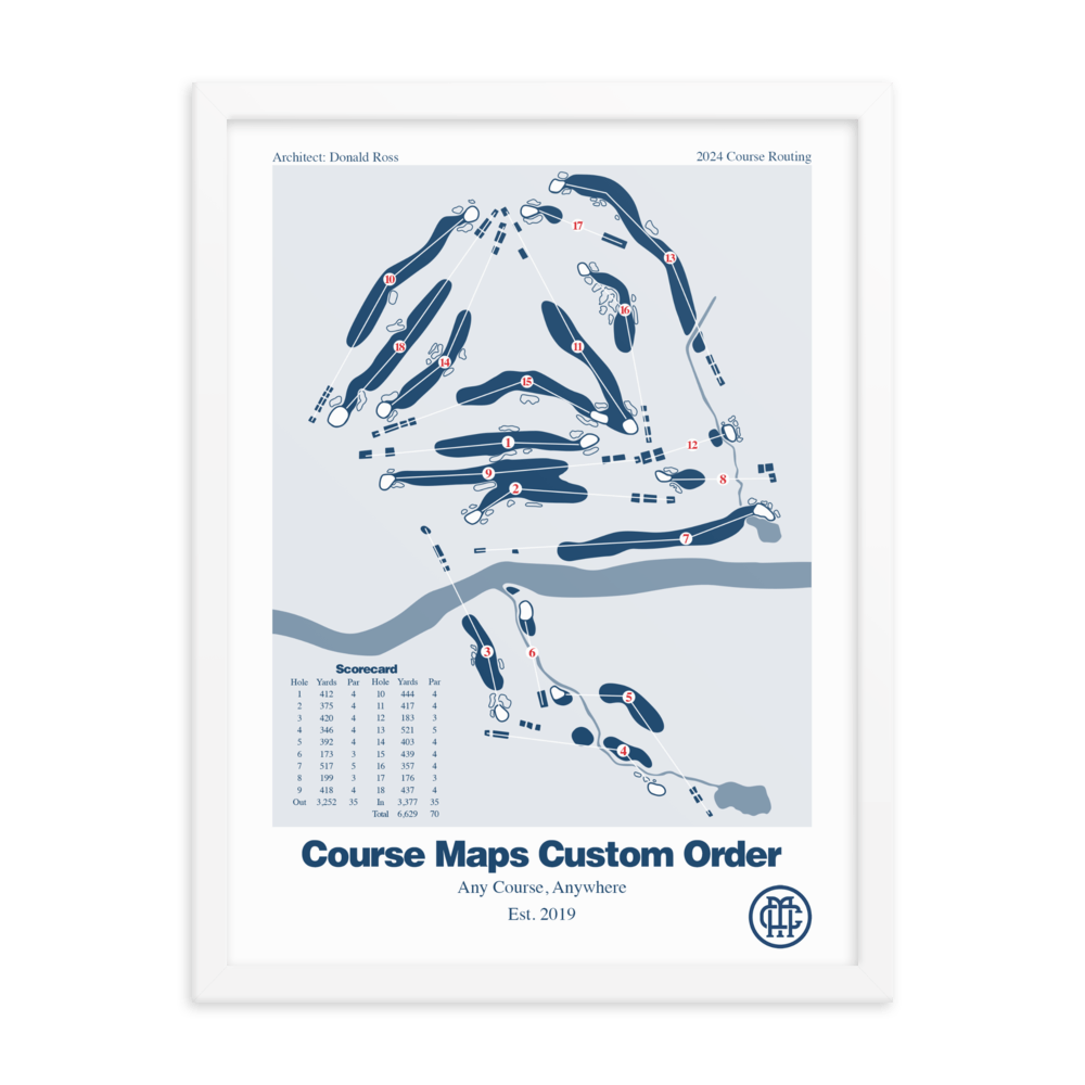 Custom Order - Modern Series