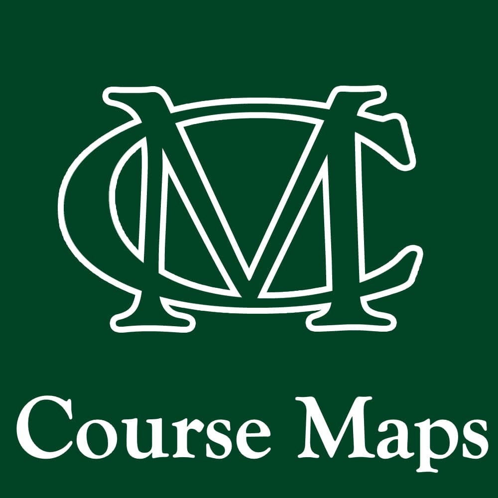 Course Maps Gift Card