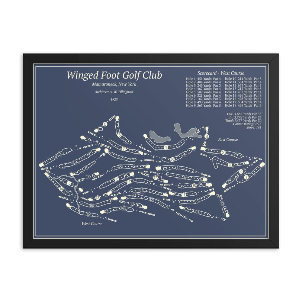 Winged Foot Golf Club