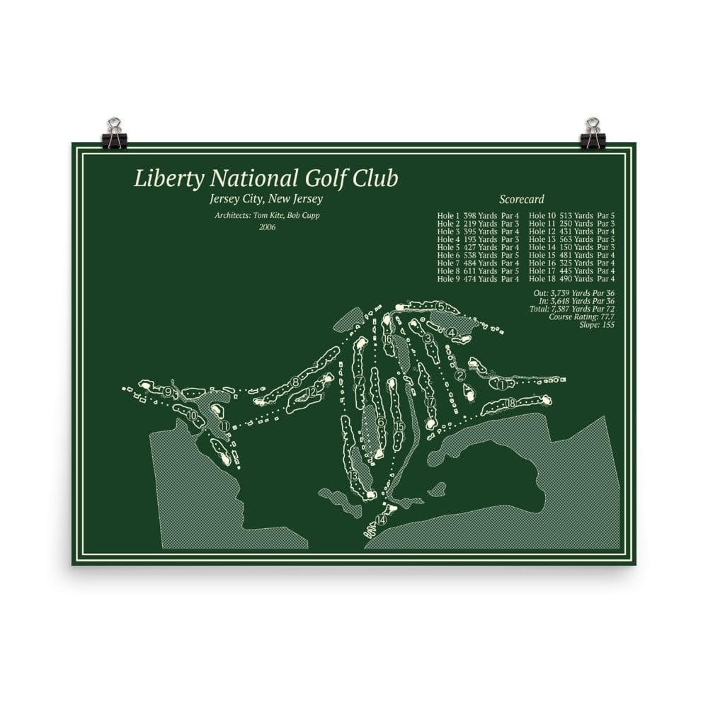 Liberty National Golf Club