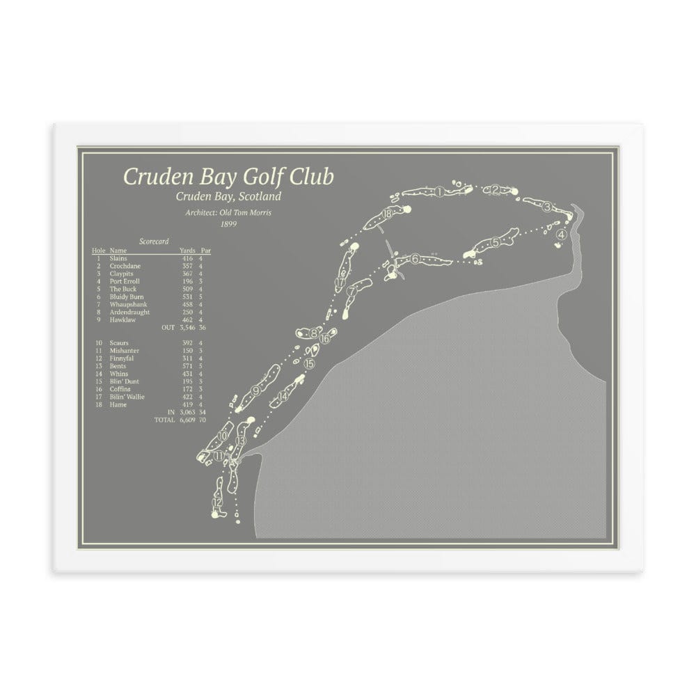 Cruden Bay Golf Club