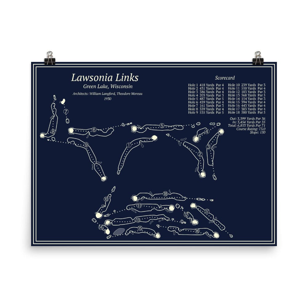 Lawsonia Links
