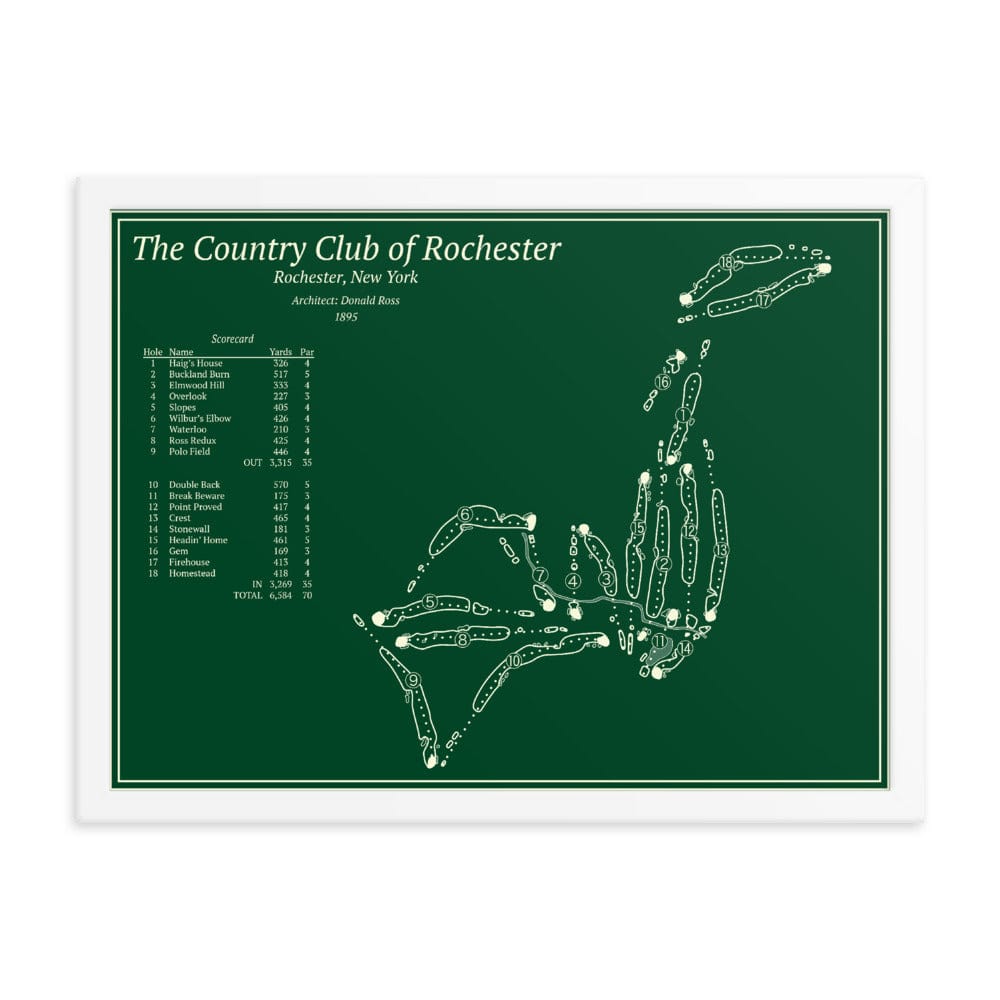 The Country Club of Rochester