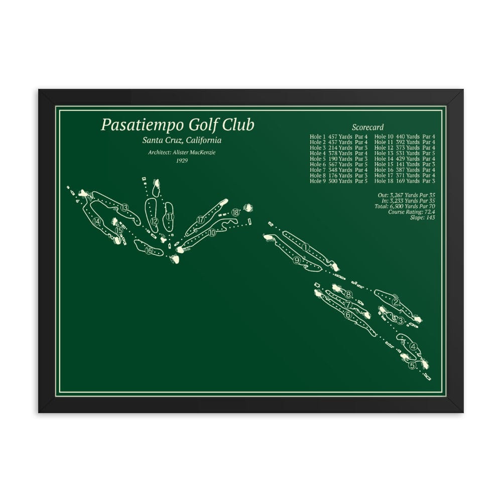 Pasatiempo Golf Club