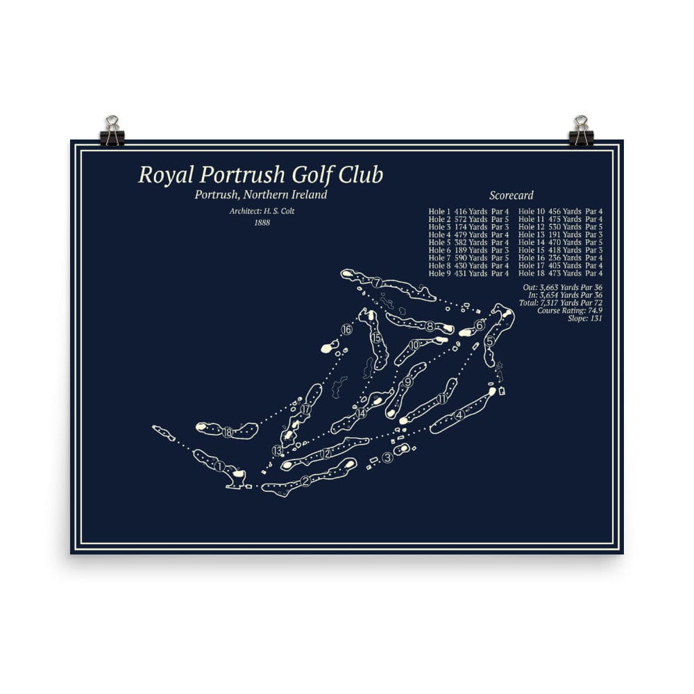 Royal Portrush Golf Club