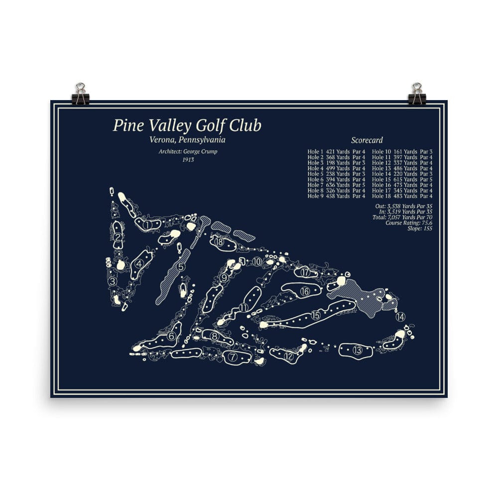 Pine Valley Golf Club