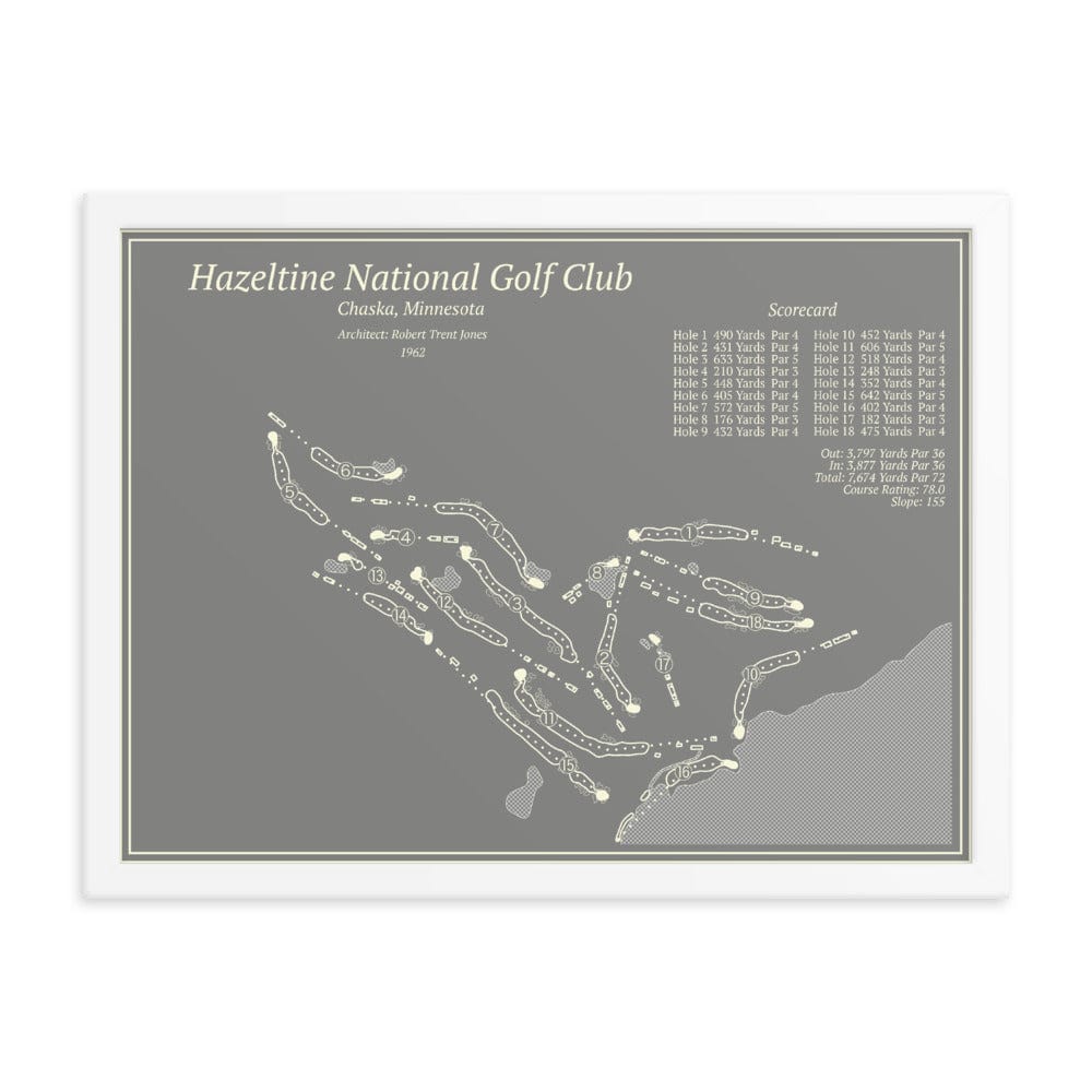 Hazeltine National Golf Club