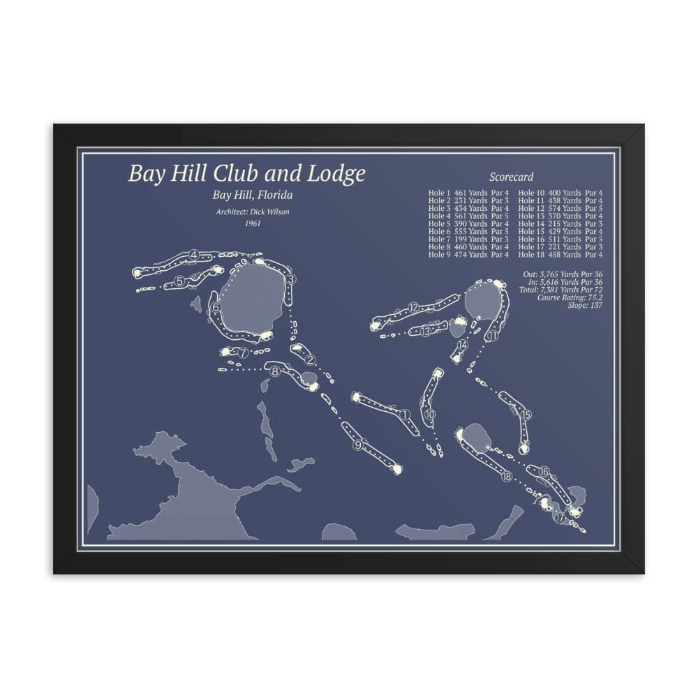 Bay Hill Club & Lodge
