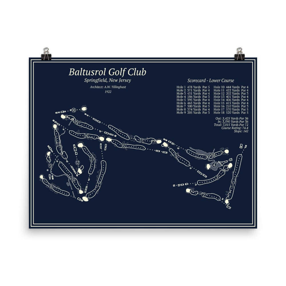 Baltusrol Golf Club